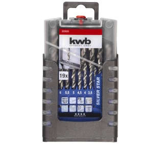 Einhell 1-10mm 49205920 (19 szt.)