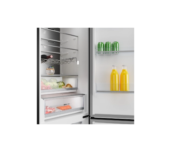 Teka RBF 88680 SS Pełny No Frost 201cm Srebrny - Kup na Raty - RRSO 0%