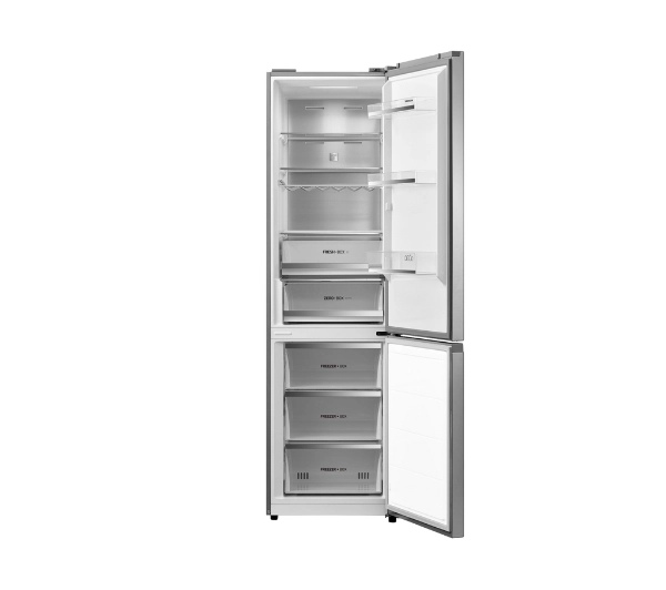 Teka RBF 88680 SS Pełny No Frost 201cm Srebrny - Kup na Raty - RRSO 0%
