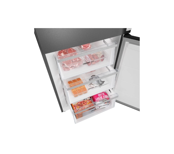 Teka RBF 88680 SS Pełny No Frost 201cm Srebrny - Kup na Raty - RRSO 0%