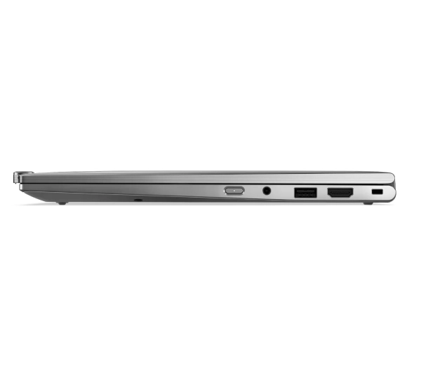 Lenovo ThinkPad X1 2-in-1 Gen 10 Aura Edition OLED 14" Ultra 7 258V 32GB RAM 1TB Dysk SSD Win11 Pro Szary Funkcje AI - Kup na Raty - RRSO 0%