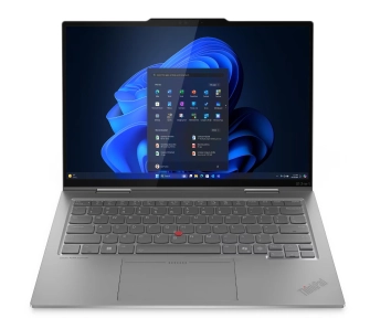 Laptop 2w1 Lenovo ThinkPad X1 2-in-1 Gen 10 Aura Edition OLED 14" Ultra 7 258V 32GB RAM 1TB Dysk SSD Win11 Pro Szary Funkcje AI