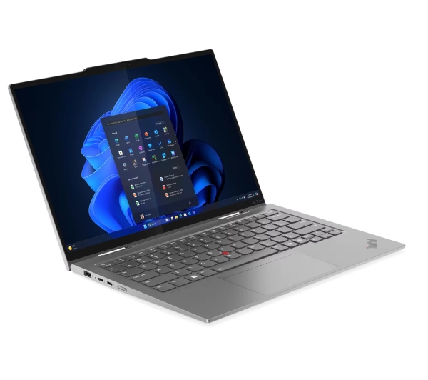 Lenovo ThinkPad X1 2-in-1 Gen 10 Aura Edition OLED 14" Ultra 7 258V 32GB RAM 1TB Dysk SSD Win11 Pro Szary Funkcje AI - Kup na Raty - RRSO 0%