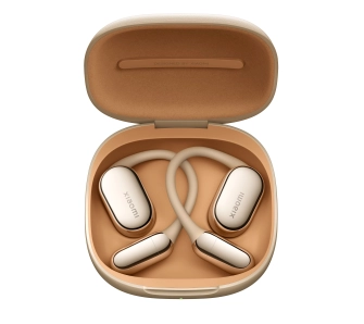 Słuchawki bezprzewodowe Xiaomi OpenWear Stereo Pro Douszne Bluetooth 5.4 Beżowy