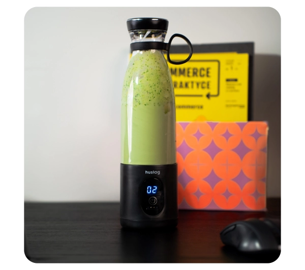Huslog To Go HUS1026 0,58l