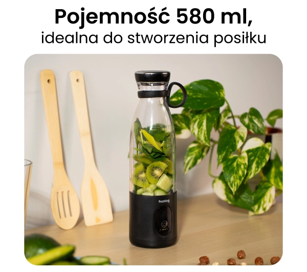 Huslog To Go HUS1026 0,58l