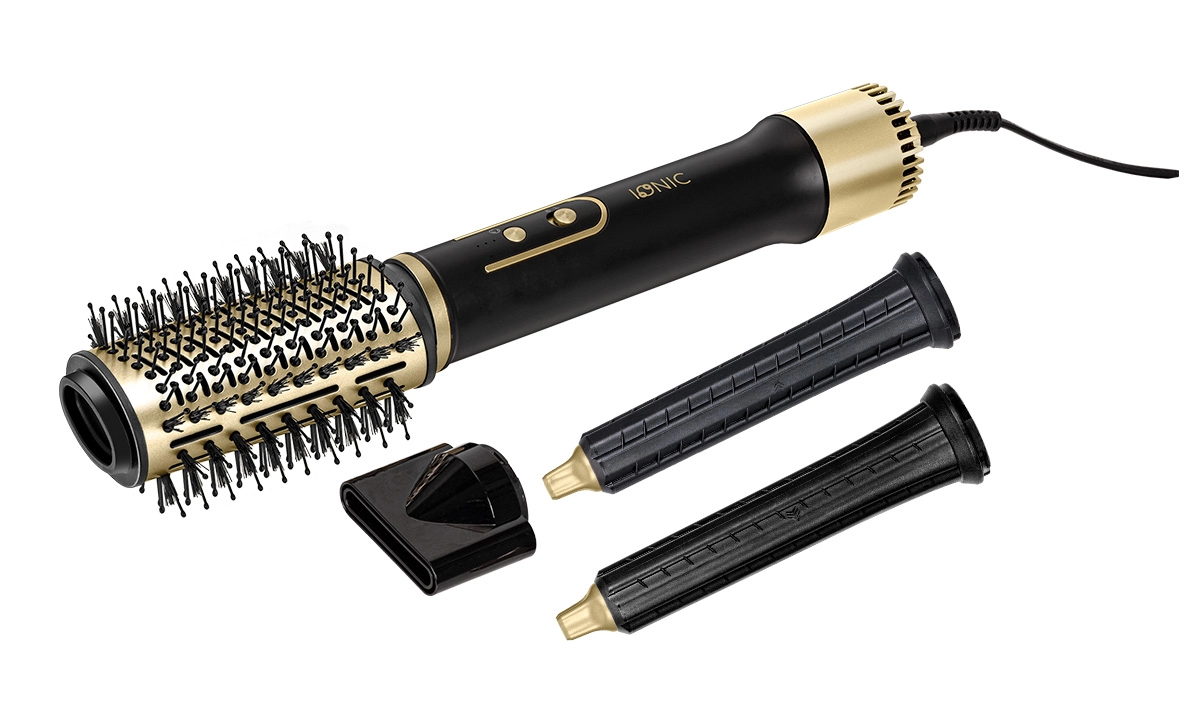 Suszarko-lokówka MPM MLW-25 1200W Jonizacja Zimny nawiew 3 poziomy temperatury