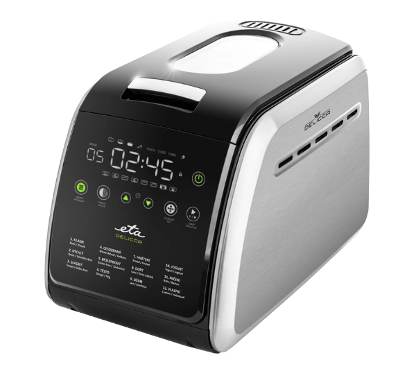 Wypiekacze do chleba - ETA Delicca II ETA714990030 16 programów 850W