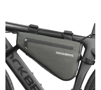 Torba RockBros AS-017 Ciemnozielony
