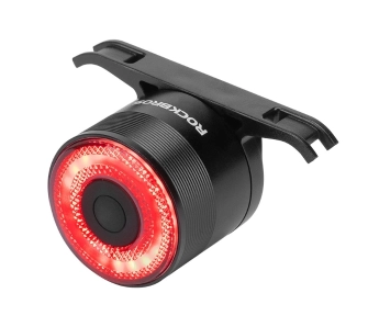 Lampka rowerowa tylna RockBros Q3 Czarny