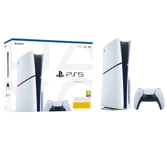 Konsola Sony PlayStation 5 Slim E Chassis (PS5) 1TB z napędem