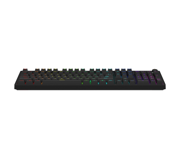 Savio STYX Outemu Peach Silent Czarny 