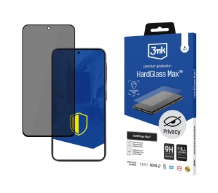 3mk Hardglass Max Privacy do Samsung Galaxy S25 FE