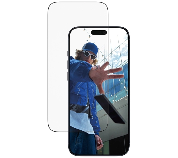 PanzerGlass Ultra-Wide Fit EasyAligner do iPhone 17 Pro Max