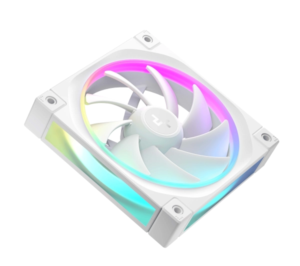 DeepCool FL12 RGB 120mm 3szt. Biały