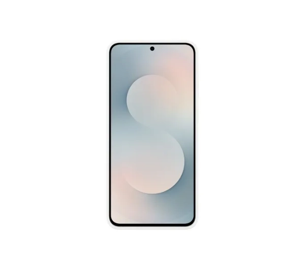 Samsung Silicone Case do Galaxy S25 FE Biały