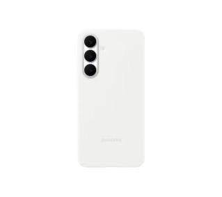 Samsung Silicone Case do Galaxy S25 FE Biały