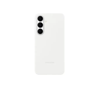 Etui Samsung Silicone Case do Galaxy S25 FE Biały
