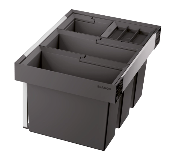 Blanco FLEXON II Low 60/4 2x15l 2x6l