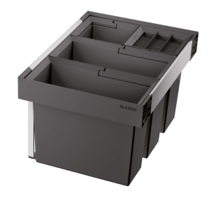 Blanco FLEXON II Low 60/4 2x15l 2x6l - Kup na Raty - RRSO 0%