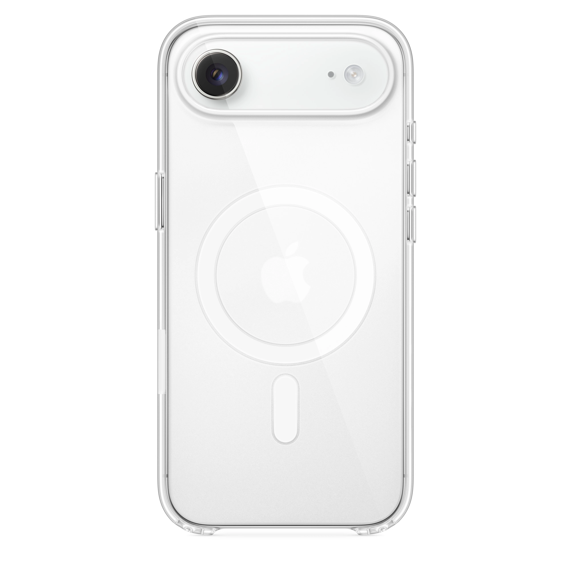 Etui Apple z MagSafe do iPhone 17 Air Szron