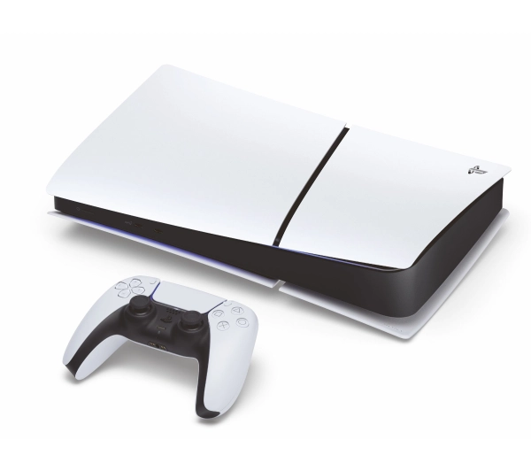 Sony PlayStation 5 Digital Slim E Chassis (PS5) 825GB + Disc Drive Blu-Ray - Kup na Raty - RRSO 0%