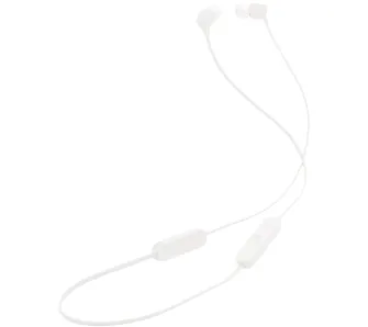 Słuchawki bezprzewodowe JBL Tune 135 BT Dokanałowe Bluetooth 5.4 Biały