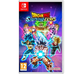 Dragon Ball Sparking! ZERO Gra na Nintendo Switch