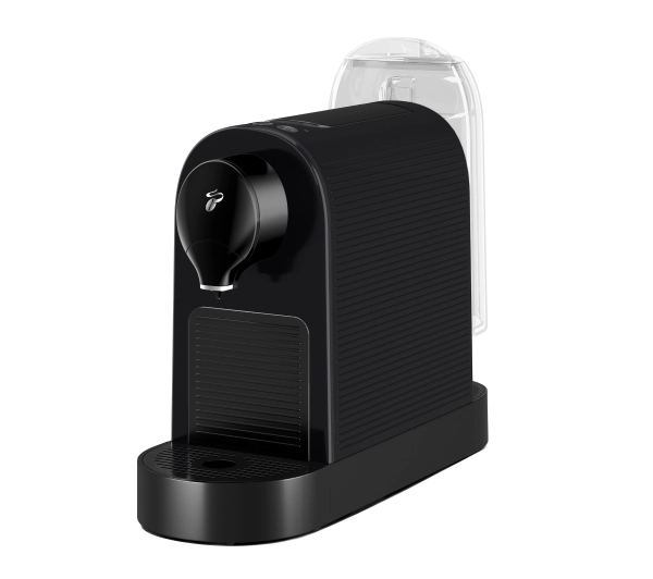 Ekspresy do kawy ciśnieniowe - Tchibo Cafissimo Pure Plus Czarny