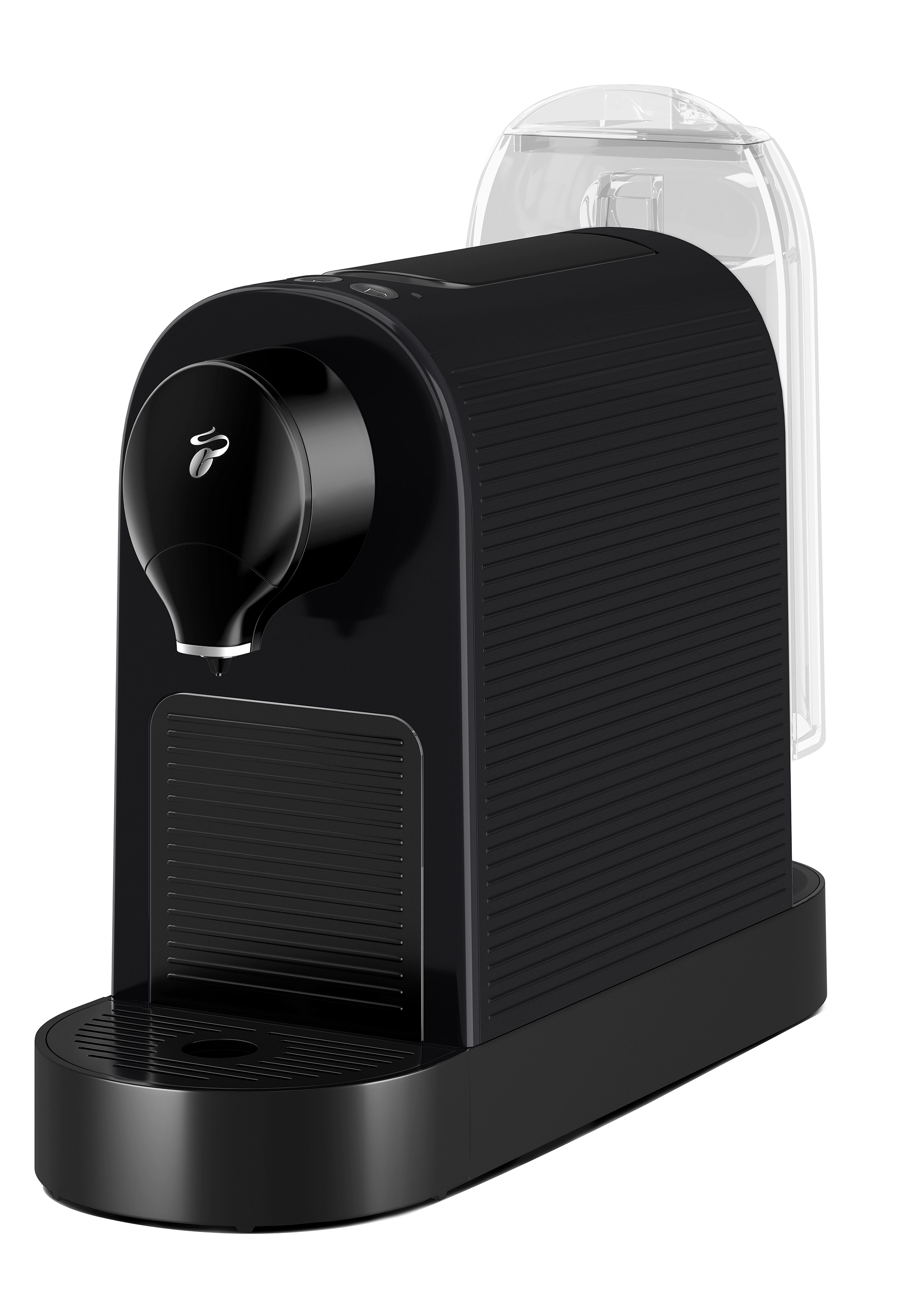 Ekspres Tchibo Cafissimo Pure Plus Czarny