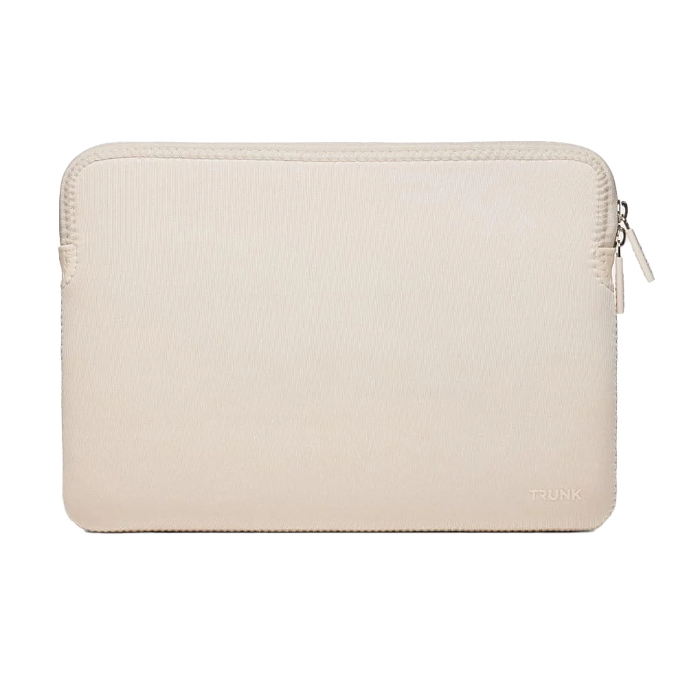 Etui na laptop Trunk Neoprene Sleeve MacBook Air 15" Beżowy