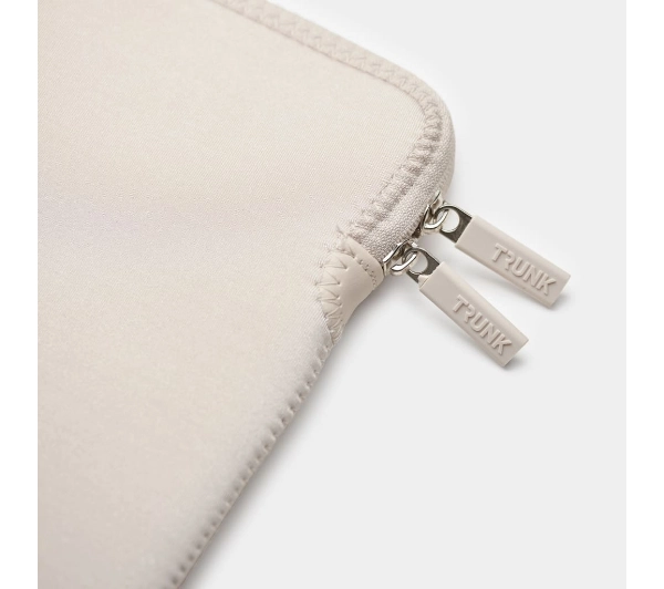Trunk Neoprene Sleeve MacBook Air 15" Beżowy