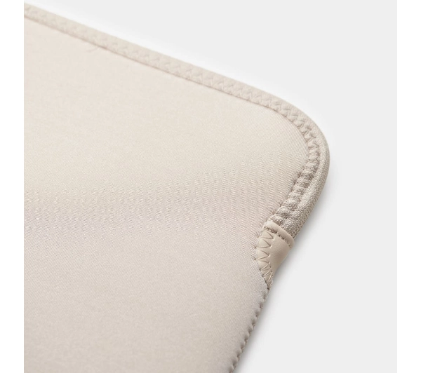 Trunk Neoprene Sleeve MacBook Air 15" Beżowy