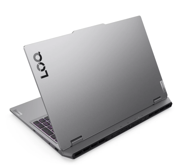 Lenovo LOQ 15IRX10 15,6" 144Hz i5-13450HX 24GB RAM 512GB Dysk SSD RTX5050 DLSS4 Win11 Szary Funkcje AI - Kup na Raty - RRSO 0%