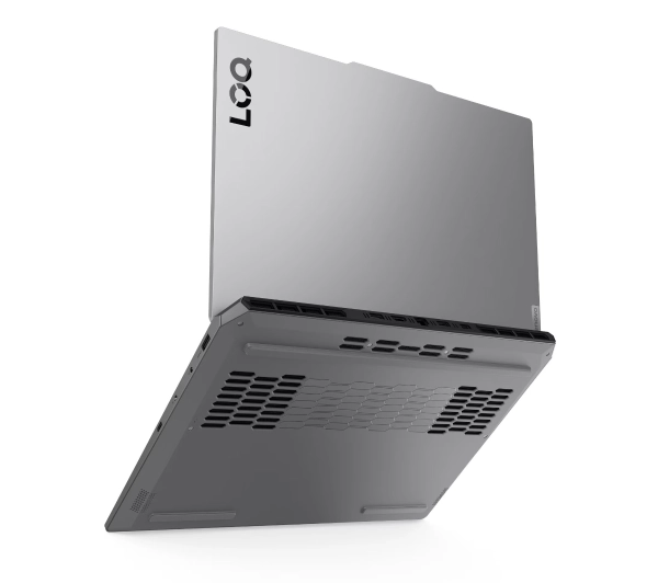 Lenovo LOQ 15IRX10 15,6" 144Hz i5-13450HX 24GB RAM 512GB Dysk SSD RTX5050 DLSS4 Win11 Szary Funkcje AI - Kup na Raty - RRSO 0%
