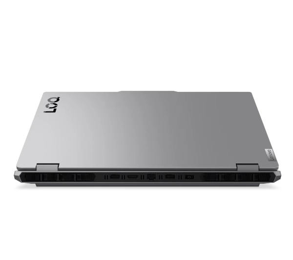 Lenovo LOQ 15IRX10 15,6" 144Hz i5-13450HX 24GB RAM 512GB Dysk SSD RTX5050 DLSS4 Win11 Szary Funkcje AI - Kup na Raty - RRSO 0%