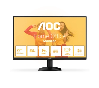 Monitor AOC 27B35HM 27" Full HD VA  100Hz 1ms MPRT