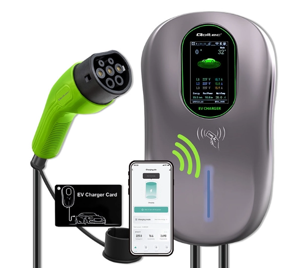 Qoltec EV 52430 - Kup na Raty - RRSO 0%