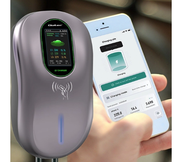 Qoltec EV 52430 - Kup na Raty - RRSO 0%