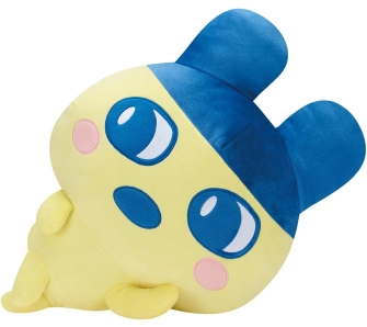 Pluszak Banpresto Tamagotchi Big Plush - Relax Mametchi 35cm