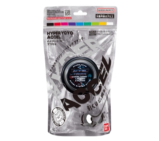 Bandai Hyper Yoyo Accel - Gaming Black