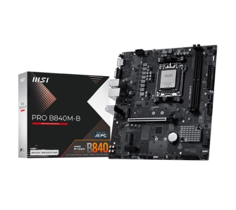 Płyta główna MSI PRO B840M-B