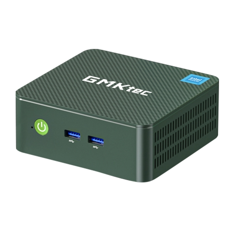 MiniPC GMKtec G3 Plus Intel N150 16GB RAM 512GB Dysk SSD Win11 Pro