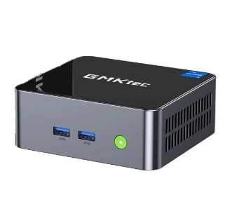 MiniPC GMKtec M3 Core i5-12450H 16GB RAM 512GB Dysk SSD Win11 Pro