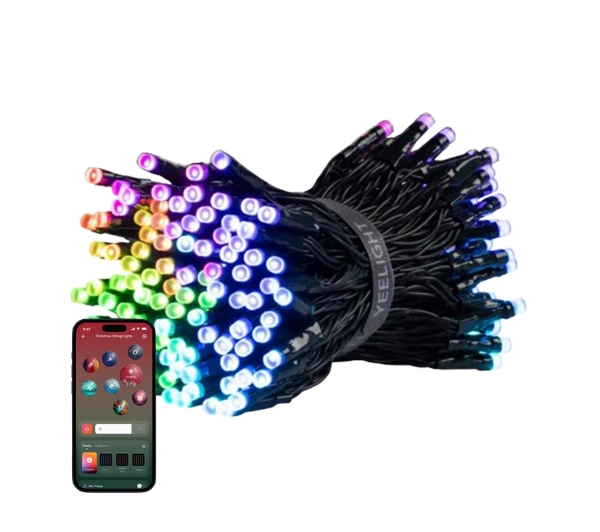 Yeelight Christmas String Light 10m