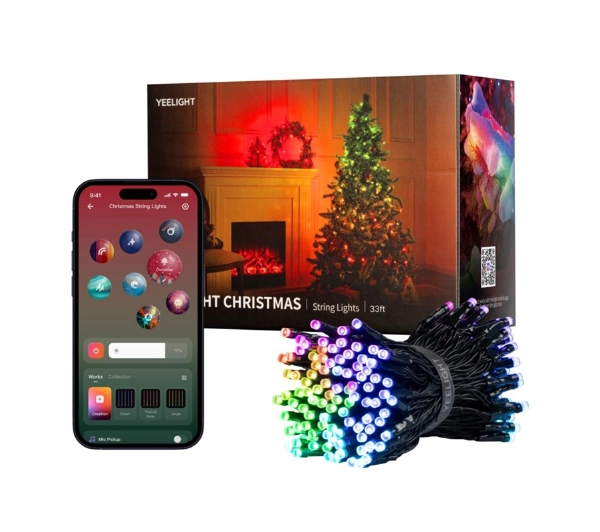Yeelight Christmas String Light 10m
