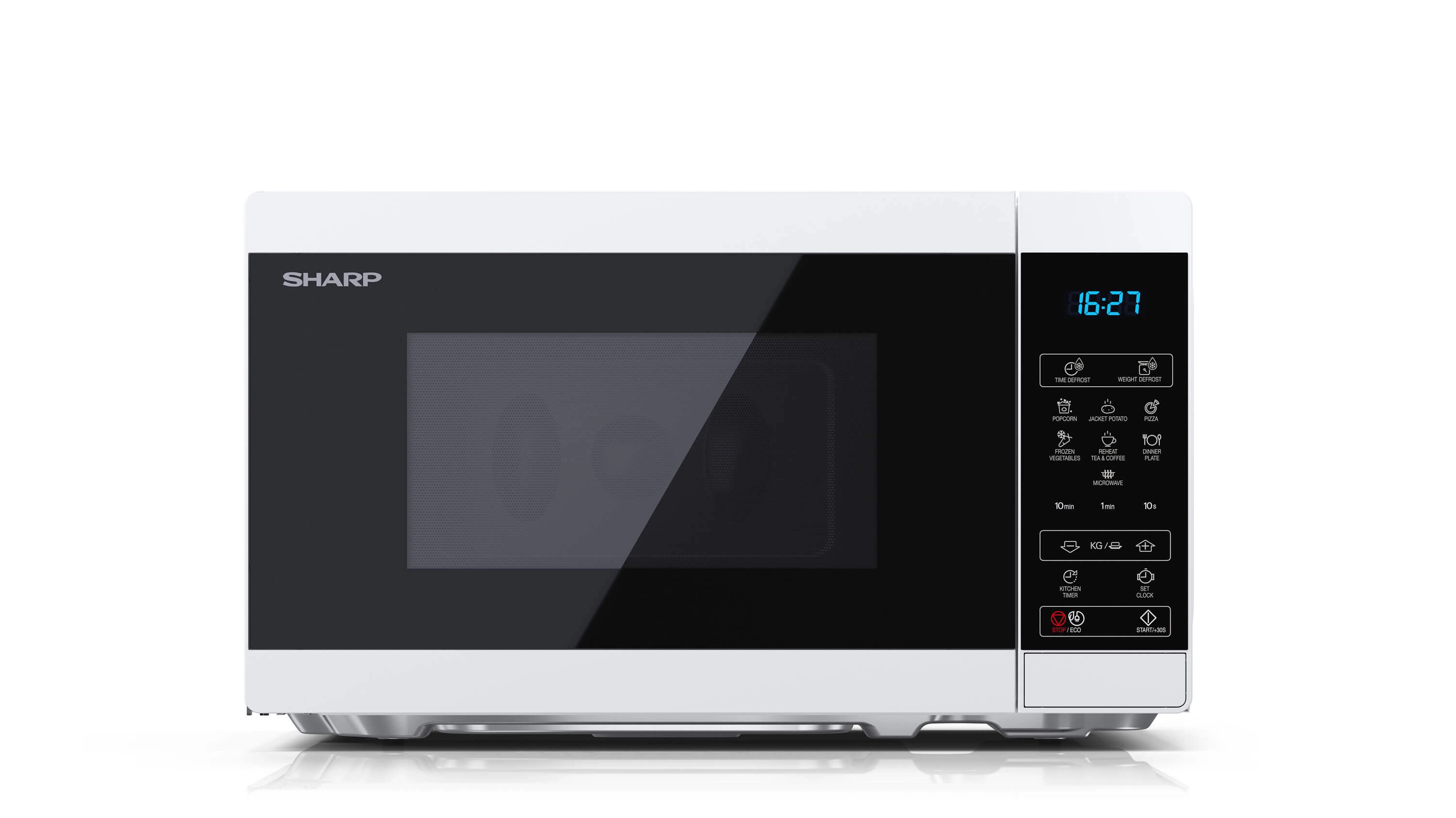 Kuchenka mikrofalowa Sharp YCMS02EW