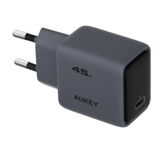 Aukey PA-C2 Comet 45W PD Szary - ⚡ EURO HIT CENOWY! ⚡