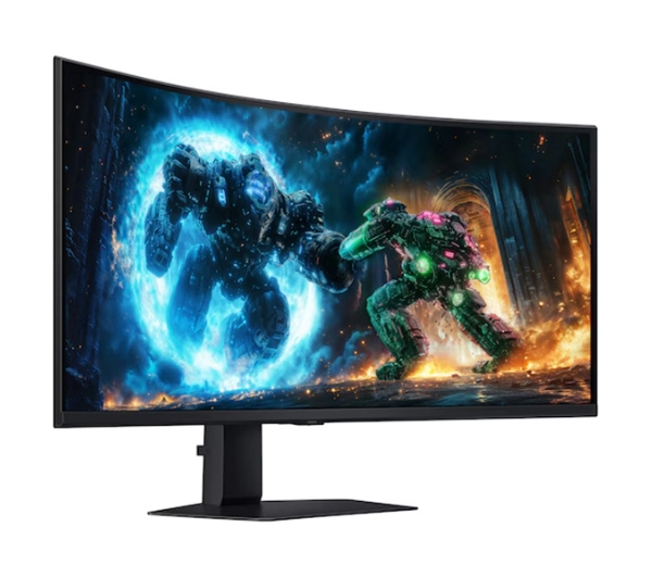 Samsung Odyssey G7 LS40FG750EU 40" 5K VA 180Hz 1ms Zakrzywiony Gamingowy - Kup na Raty - RRSO 0%
