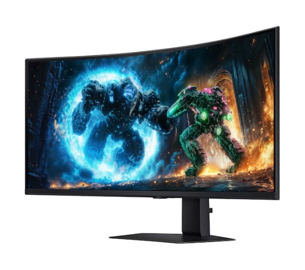 Samsung Odyssey G7 LS40FG750EU 40" 5K VA 180Hz 1ms Zakrzywiony Gamingowy - Kup na Raty - RRSO 0%
